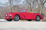 Alfa Romeo 6C 2500 Sport Cabriolet 1942 года